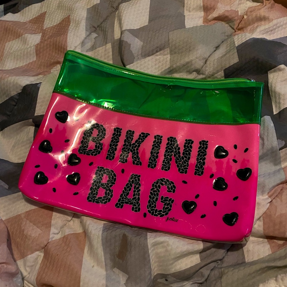 Bikini bag